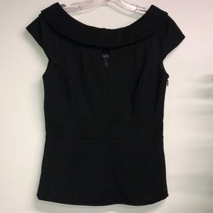 White House Black Market Top